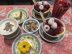 -宫事颐庭·老佛爷贵寿下午茶(颐和园店)