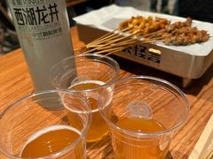-功夫怪兽·烧烤(西工小街店)