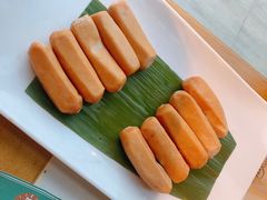 脆皮芝士肠-蚝大仙横琴生蚝火锅(中央汇店)