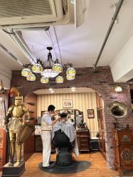 点击看大图 -BarberKiNG男士理发馆Barbershop