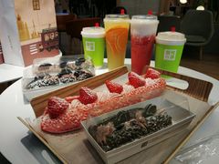 -奈雪的茶(市百一店)