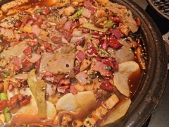 -探鱼·鲜青椒爽麻烤鱼(正佳广场店)