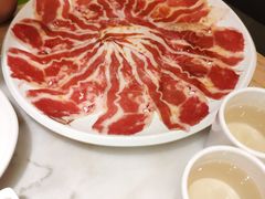秘制咸鲜肥牛-韩宫宴烤肉·料理(宝山万达店)