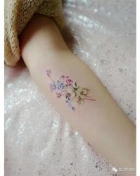 点击看大图 -龙之吻专业刺青·手工耳洞·纹身去色