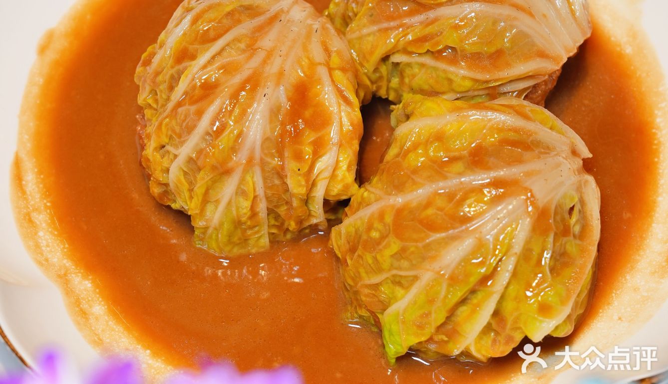 聚餐被朋友一通夸赞！这家餐厅选对啦！