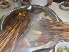 -水碾河刘老大串串香(水碾河路店)