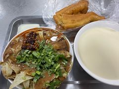 嘎巴菜-正味斋锅巴菜(西北角店)