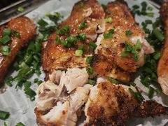 -绿茶餐厅(天津天河城店)