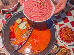 -赵美丽重庆火锅(西安直营总店)