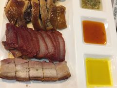 -新大咀港式茶餐厅(宝山万达店)