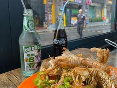 -贞姨美食·老字号海鲜大排档