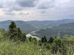 -金堂县云顶石城风景区