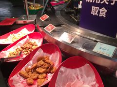 零食小吃-四海一家自助餐(益田假日广场店)