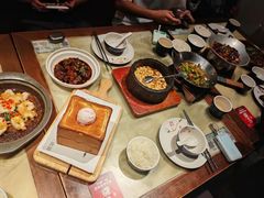 -绿茶餐厅(成都大悦城店)