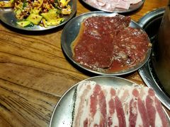 -原始泥炉烤肉(总店)