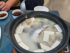 -干老四雅鱼饭店(滨江西路店)