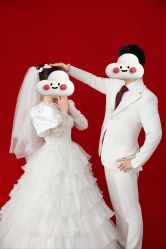 -全城热恋璀璨婚纱摄影(国贸总店)