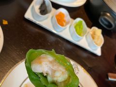 翡翠虾饺皇-甄御•海鲜新青岛菜(麦岛店)