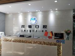 -茂菊口腔连锁(浦东南路店)