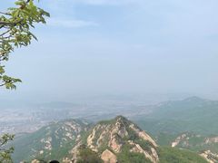 -丹东凤凰山景区