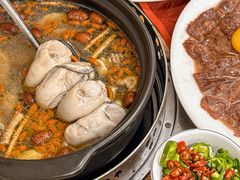 -花苑美食横琴生蚝火锅(拱北粤华路店)