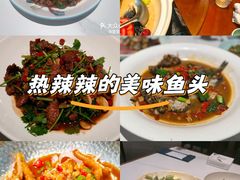 -老馆子·建德菜·山肴鱼鲜(海威新界店)
