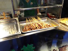 -德化新街商业街美食汇(佳宝金三角店)