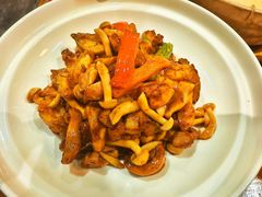 鲍鱼无骨鸡-又一福烤鸭·北京菜(东四店)