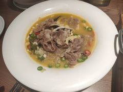 -吕氏疙瘩汤·新鲁菜(济南万象城店)