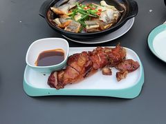 -喜洲翰林餐厅(董家百年老宅店)