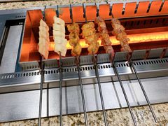 -丰茂烤串(钦州北路店)