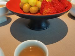 餐前水果-金海华·悦食东方(苏州中心商场店)