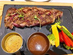 -YUE·6·西式融合餐厅(外滩六号店)