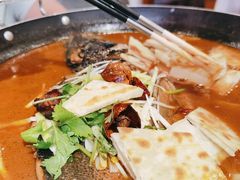 鱼头泡饼-郭林家常菜(狼垡店)