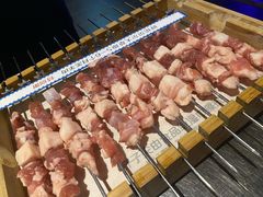 呼伦贝尔羊肉串-很久以前羊肉串(大华三路店)