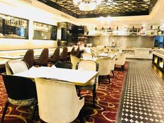 大堂-城市名人酒店-喝彩西餐厅(名人城市广场店)
