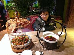-孔雀裡融合餐厅