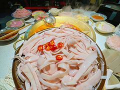 千丝黄喉-叁口煮市井老火锅(春熙路店)