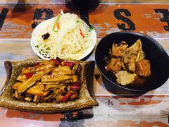 麻辣豆干-好這口重庆小面(总店)