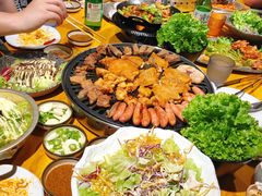 -那胡同里的小烤肉馆(开发区万达店)