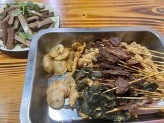 -阿姨小肉摊(同济西苑店)