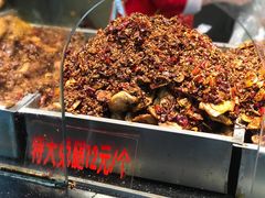 -老黄记手撕烤兔(玉林街店)