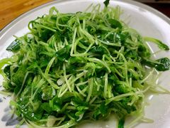 蒜蓉萝卜苗-印象徽州·正宗徽菜体验店