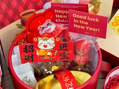 -La patisserie de Mona 茉娜的甜品(韩乐坊店)