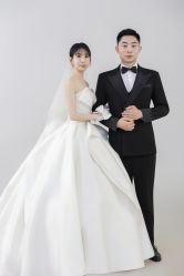 -罗马经典婚纱摄影·轻奢化定制