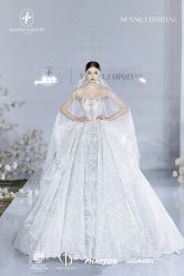 点击看大图 -MANLI BRIDAL婚纱