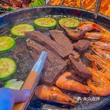 海椒市5年老店正宗石棉烤肉吃货一定不能错过！ 