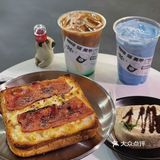 中山探店｜Sara Cafe｜做美甲💅🏻喝咖啡☕️