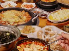 嫰豆腐汤-咕咕站韩国料理(紫金港店)