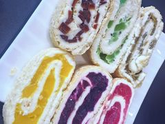 -诺敏塔拉奶茶-布里亚特包子-手把肉(锦都会店)